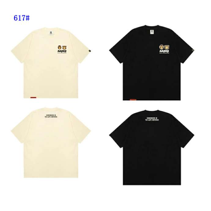 Picture of Aape Bape T Shirts Short _SKUAapeBapeM-3XL61731413